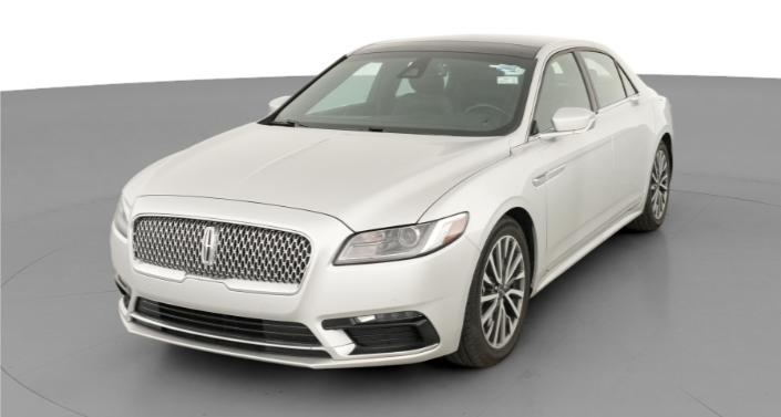 2017 Lincoln Continental Select -
                  Beverly, NJ