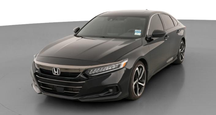 Thumbnail: 2021 Honda Accord - 1