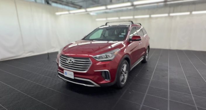 Thumbnail: 2017 Hyundai Santa Fe - 1