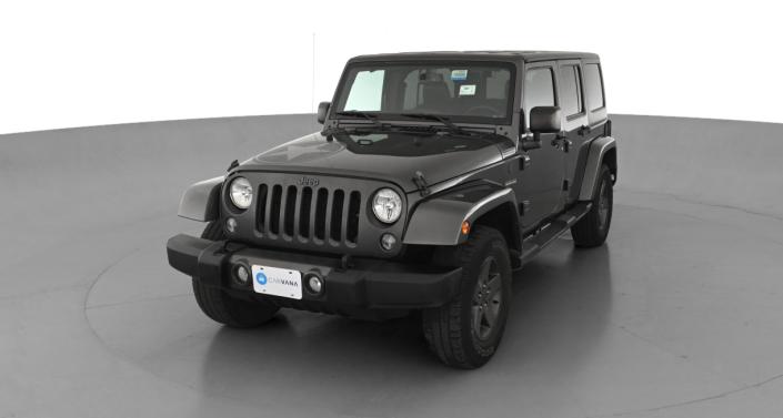 Thumbnail: 2016 Jeep Wrangler - 1