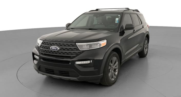 Thumbnail: 2021 Ford Explorer - 1