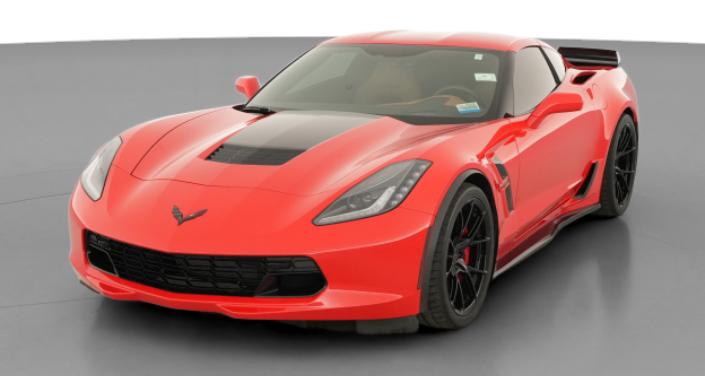 Thumbnail: 2019 Chevrolet Corvette - 1