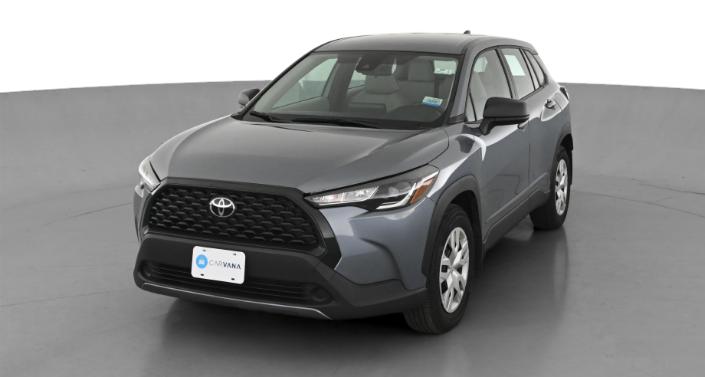 Thumbnail: 2022 Toyota Corolla Cross - 1