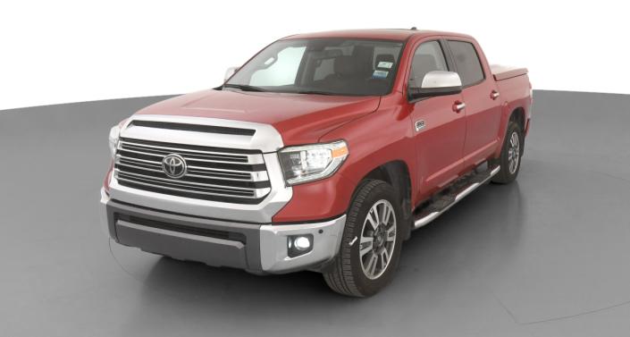 Thumbnail: 2021 Toyota Tundra - 1
