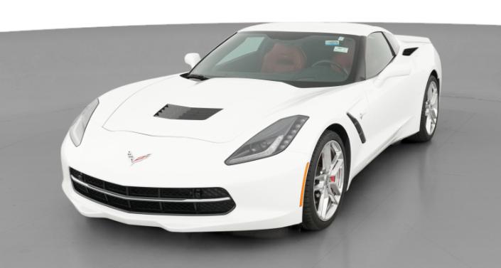 Thumbnail: 2016 Chevrolet Corvette - 1