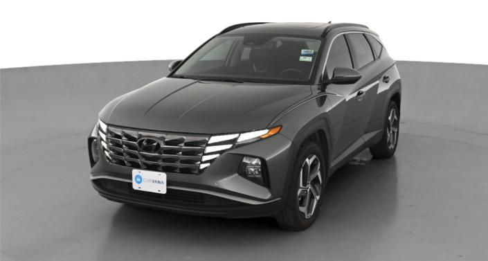 Thumbnail: 2022 Hyundai Tucson - 1