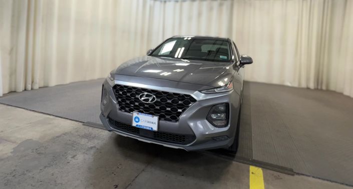 Thumbnail: 2019 Hyundai Santa Fe - 1