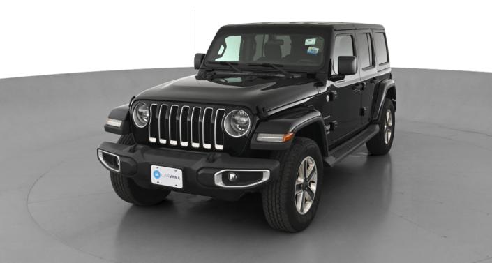 Thumbnail: 2018 Jeep Wrangler - 1