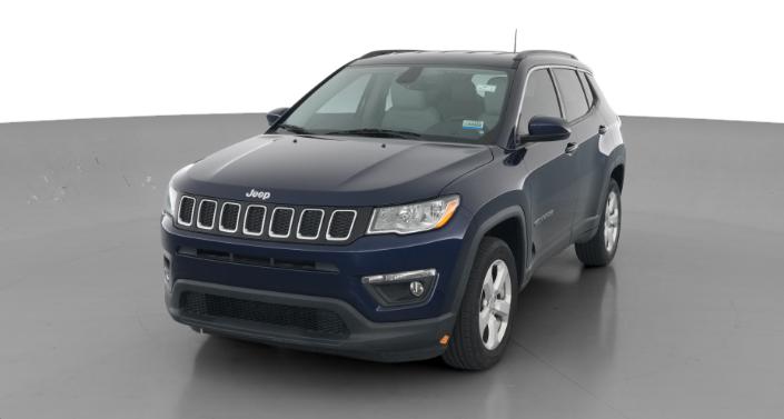 Thumbnail: 2018 Jeep Compass - 1