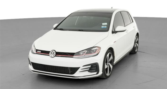 Thumbnail: 2018 Volkswagen Golf - 1