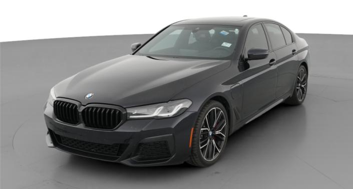 Thumbnail: 2021 BMW 5 Series - 1