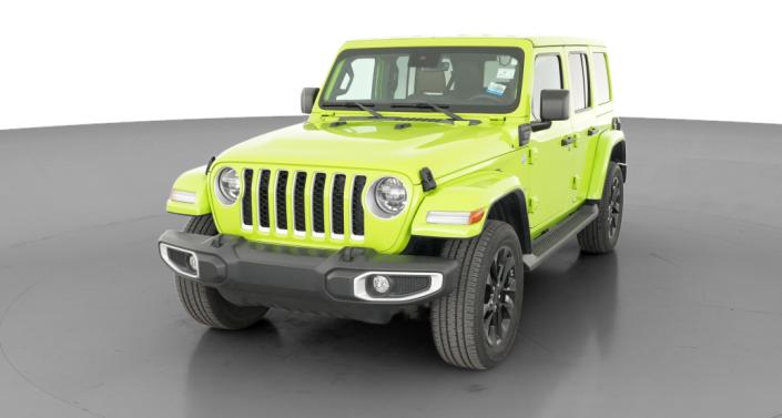 Thumbnail: 2021 Jeep Wrangler - 1