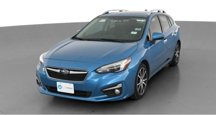 Thumbnail: 2017 Subaru Impreza - 1