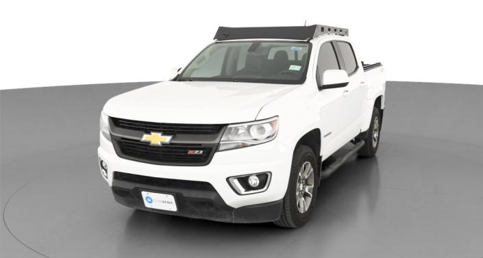 Thumbnail: 2016 Chevrolet Colorado - 1