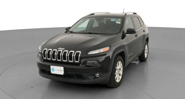 Thumbnail: 2015 Jeep Cherokee - 1