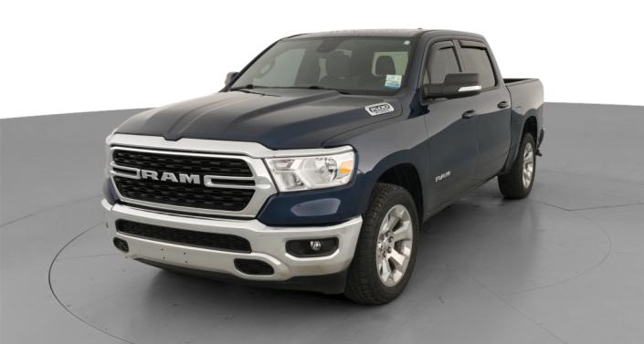 Thumbnail: 2022 RAM 1500 - 1