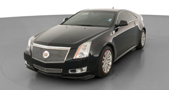 Thumbnail: 2012 Cadillac CTS - 1