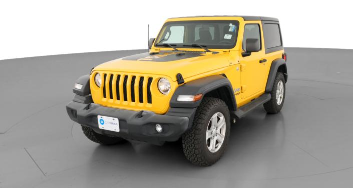 Thumbnail: 2018 Jeep Wrangler - 1