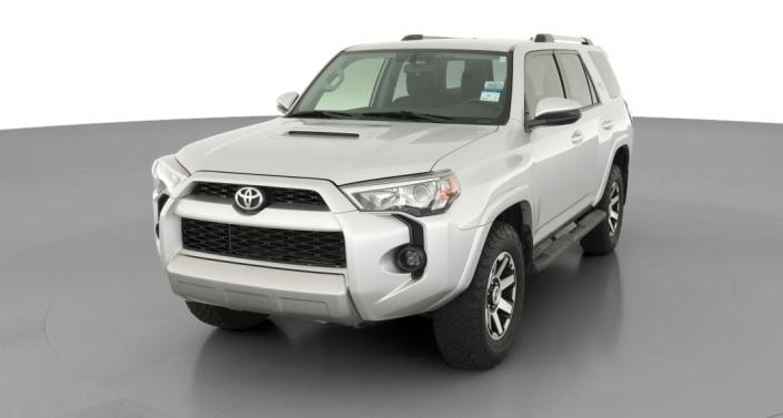 Thumbnail: 2017 Toyota 4Runner - 1