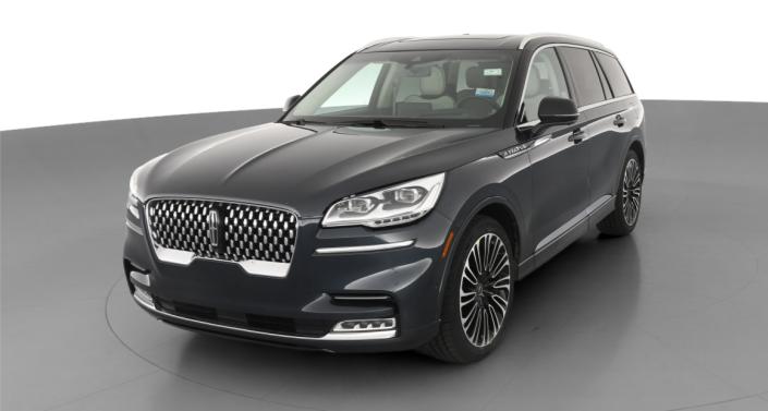 Thumbnail: 2023 Lincoln Aviator - 1