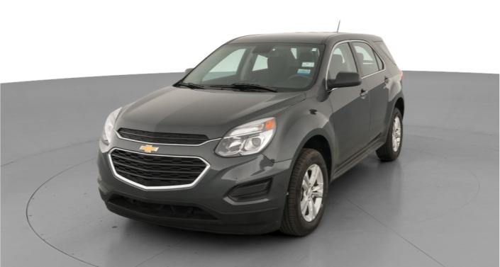 Thumbnail: 2017 Chevrolet Equinox - 1