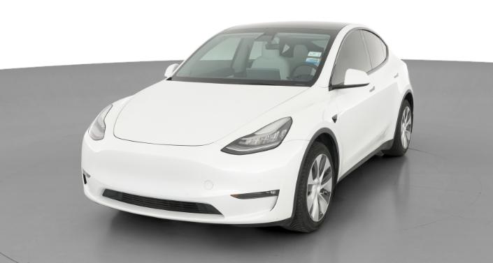 Thumbnail: 2021 Tesla Model Y - 1