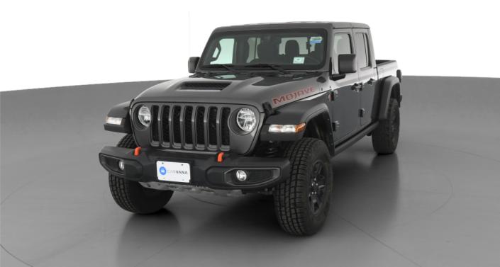 Thumbnail: 2021 Jeep Gladiator - 1
