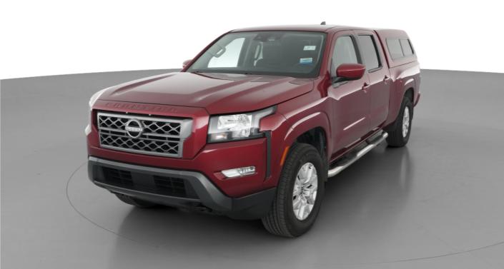 Thumbnail: 2023 Nissan Frontier - 1