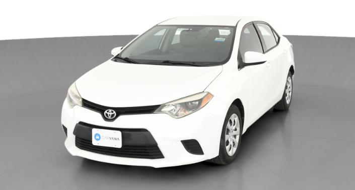 Thumbnail: 2014 Toyota Corolla - 1