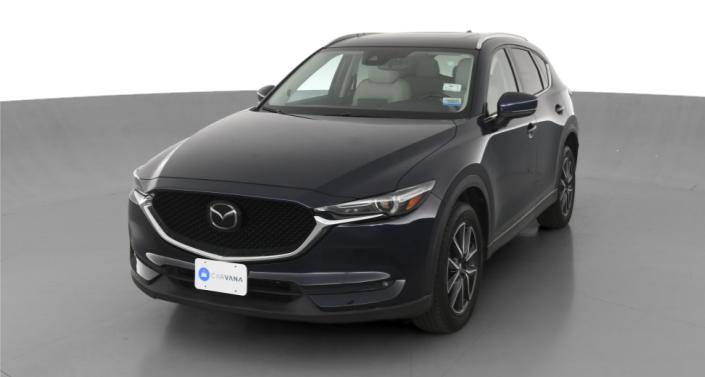 Thumbnail: 2018 Mazda CX-5 - 1