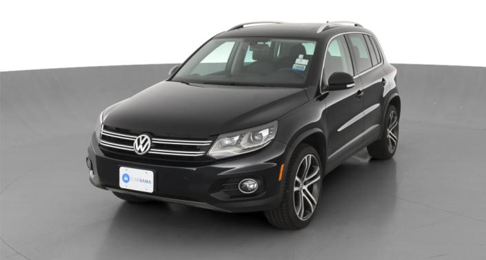 Thumbnail: 2017 Volkswagen Tiguan - 1