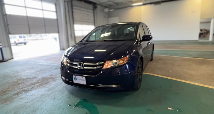 Thumbnail: 2015 Honda Odyssey - 1