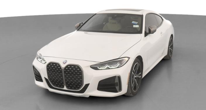 Thumbnail: 2023 BMW 4 Series - 1