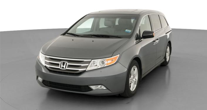 Thumbnail: 2012 Honda Odyssey - 1