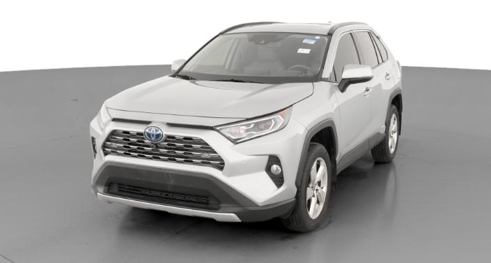 Thumbnail: 2021 Toyota RAV4 - 1