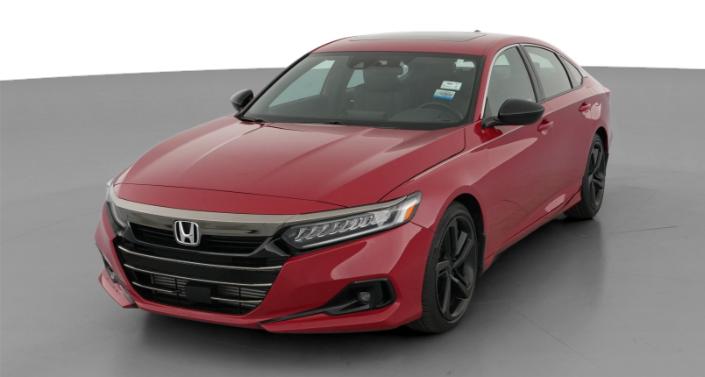 Thumbnail: 2021 Honda Accord - 1
