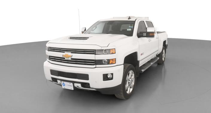 Thumbnail: 2019 Chevrolet Silverado 2500 - 1