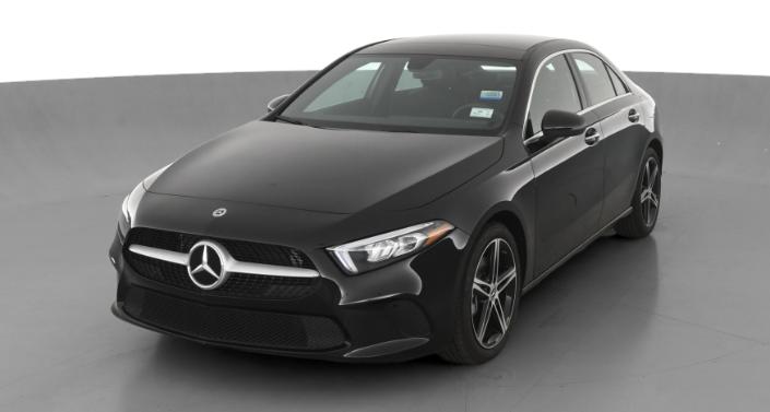 Thumbnail: 2022 Mercedes-Benz A-Class - 1