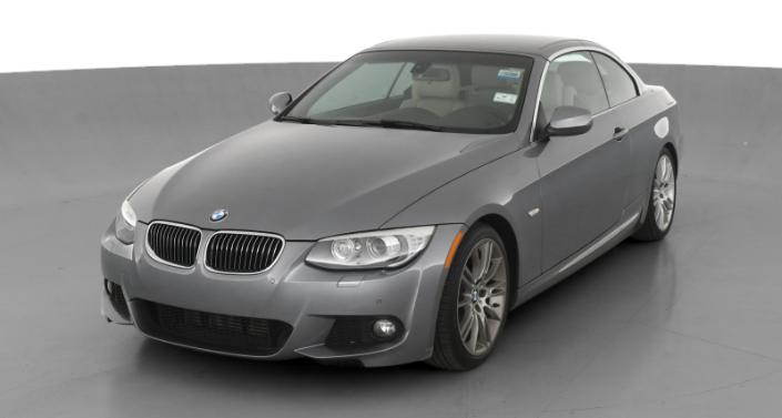 Thumbnail: 2013 BMW 3 Series - 1