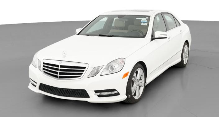 Thumbnail: 2013 Mercedes-Benz E-Class - 1