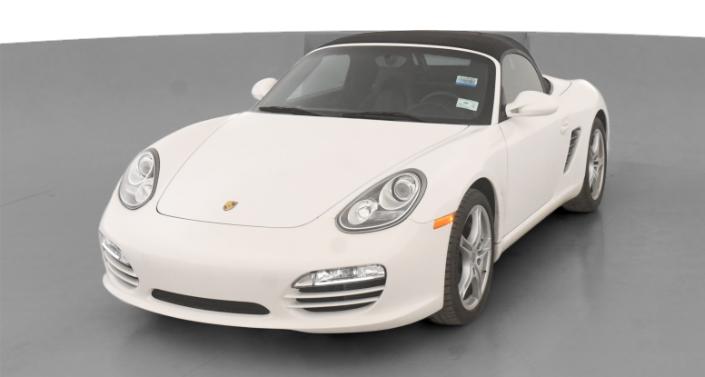 Thumbnail: 2012 Porsche Boxster - 1
