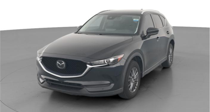 Thumbnail: 2021 Mazda CX-5 - 1