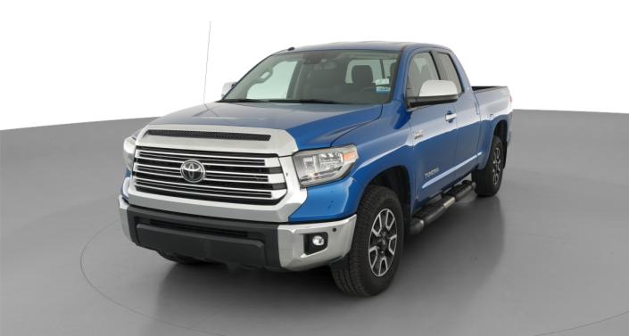 Thumbnail: 2018 Toyota Tundra - 1