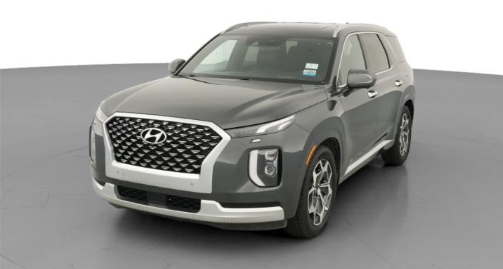 Thumbnail: 2021 Hyundai Palisade - 1