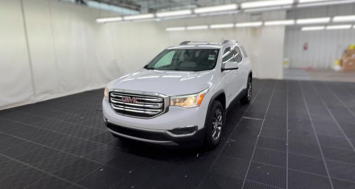 Thumbnail: 2018 GMC Acadia - 1