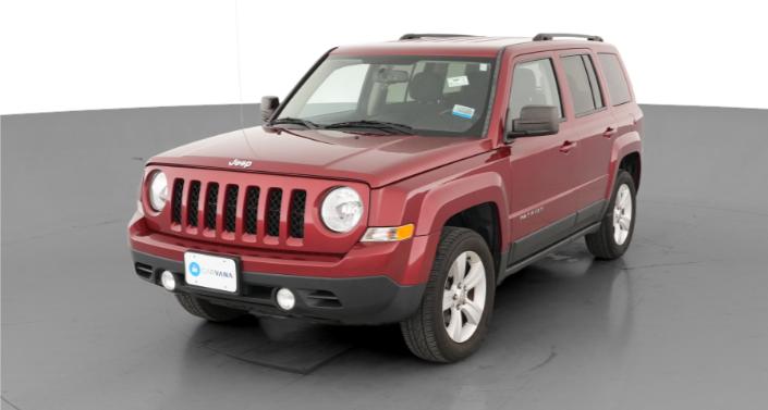 Thumbnail: 2017 Jeep Patriot - 1