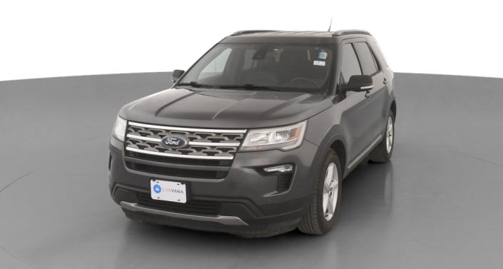 Thumbnail: 2018 Ford Explorer - 1