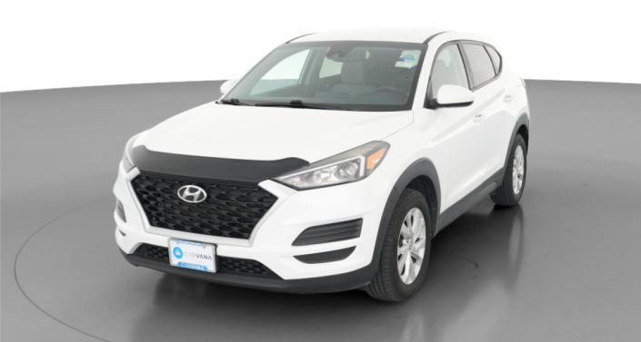 Thumbnail: 2019 Hyundai Tucson - 1