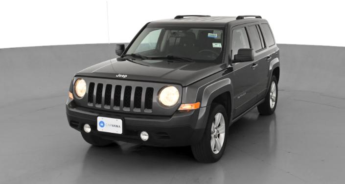 Thumbnail: 2017 Jeep Patriot - 1