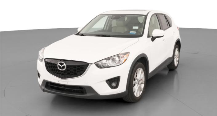 Thumbnail: 2014 Mazda CX-5 - 1